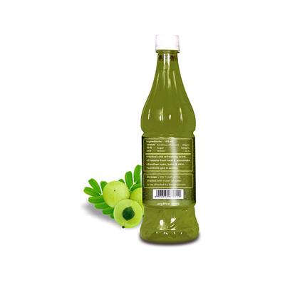 Swadeshi Ayurved Amla Sharbat 750 ml - Ayurvedic Juices