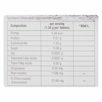 OVAFIRM OD Tablet 15's - Supplements-Ent