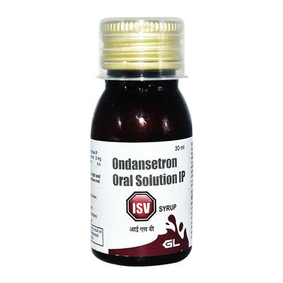 ISV Syrup 30ml - Vomitting/Emesis-Ant