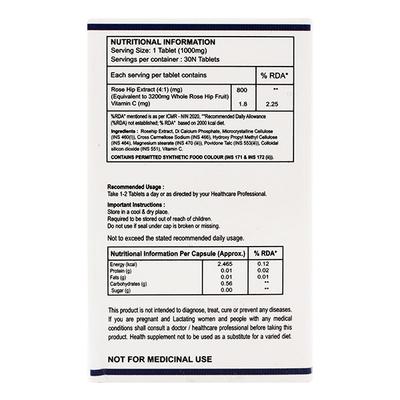 P ROZZIP Tablet 30's - Supplements-Vam