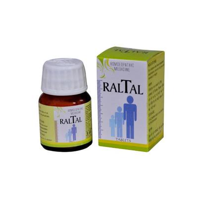 Ralson RalTal Tablets 25 gm - Speciality Medicine