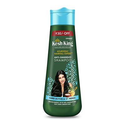 Emami Kesh King Anti-Dandruff Shampoo 80 ml - Shampoos