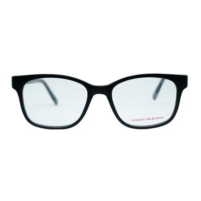 Vision Express 12034 AF (including UV blue lens) - Matt Black - Men Eyeglasses