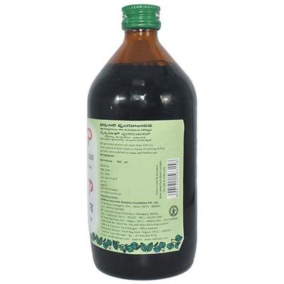 Baidyanath Bhringrajasav Syrup 450 ml - Speciality Medicines