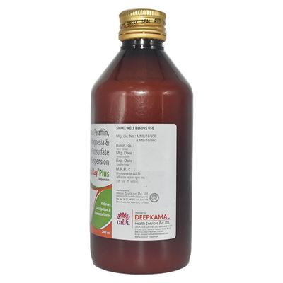 STOOLDAY PLUS Solution 200ml - Constipation-Lax