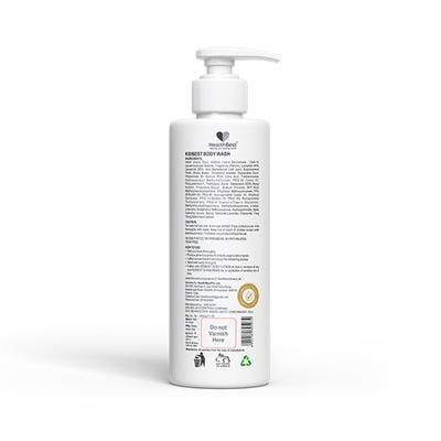 HealthBest Kidbest (3-13 Years) Body Wash - Watermelon Flavour 500 ml - Baby Body Wash