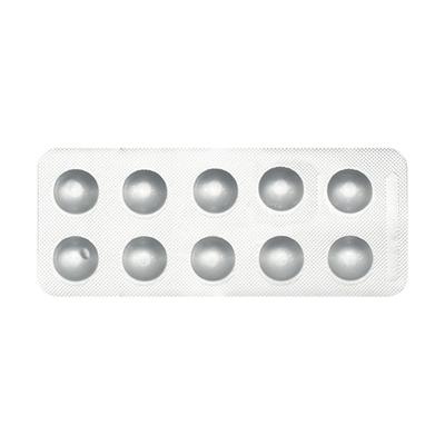 SPANITY 40mg Tablet 10's - Ulcer/Reflux/Flatulence-Aaa