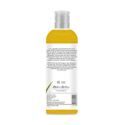 Aroma Magic Grapeseed Oil 100 ml - Massage Oils