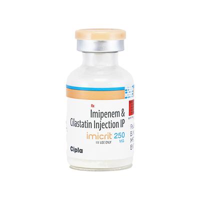 Imicrit 250mg Injection 1's - Bacterial Infections-OBL