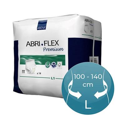Abena Abri Flex Premium Air Plus Adult Diapers - (M4) 14's - Adult Diapers & Pads