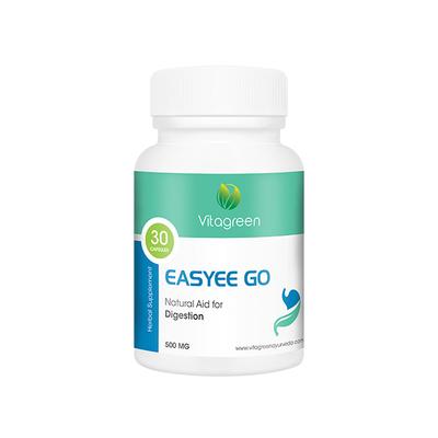 VitaGreen Easyee Go Capsules 30's - Herbal Dietary Supplement