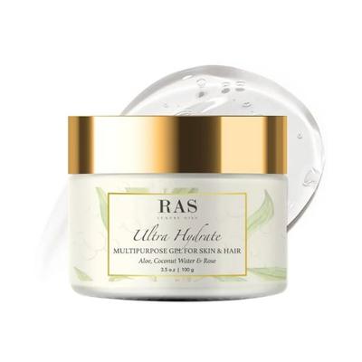 Ras Luxury Skincare Ultra Hydrate Multi-Purpose Gel For Skin & Hair 50gm - Face Moisturizers
