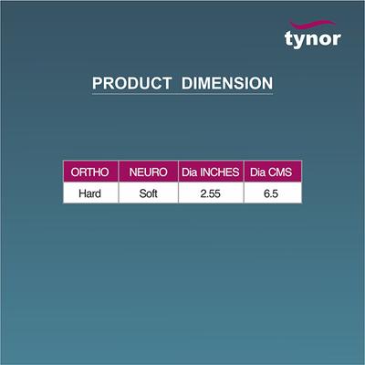 Tynor Exercising Ball - Ortho (H 05) - Supports And Braces