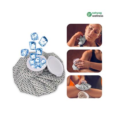 Sahyog Wellness Ice Bag - 9 Inch - Others Ortho Supports