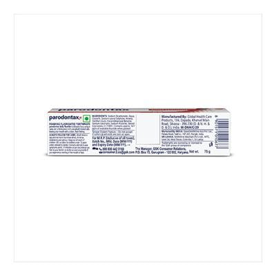 Parodontax Toothpaste - Daily Fluoride 75 gm - Toothpaste