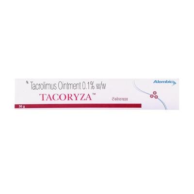 Tacoryza Ointment 30gm - Atopic Dermatitis(Eczema)-Oth