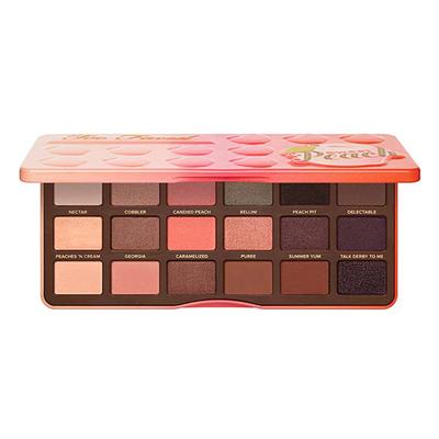 Too Faced Sweet Peach Eyeshadow Palette 17.1gm - Eye Shadow Palettes