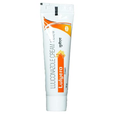 LULYERA Cream 10gm - Fungal Infections-Taa