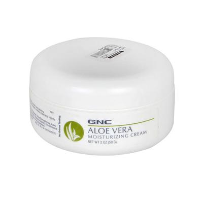 GNC Aloe Vera Moisturizing Cream 50 gm - Lotions & Creams
