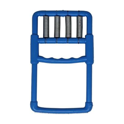 Sahyog Wellness Finger and Hand Grip Exerciser for Physiotherapy & Fitness - Blue 1's - Health Monitors And Equipment