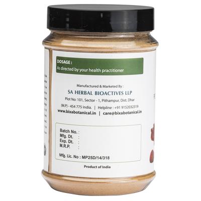 Bixa Botanical Gulab Phul Flower Powder 200 gm - Health Products