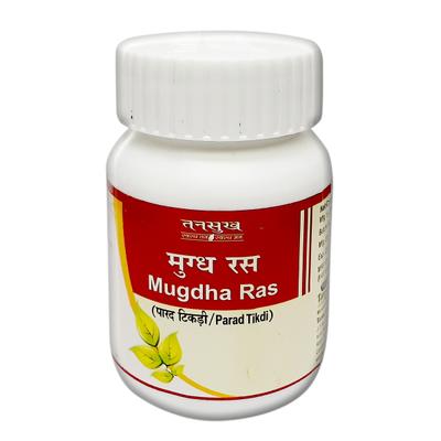 Tansukh Mugdha Ras Tablet 60's - Pure Herbs