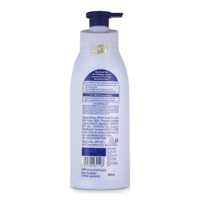Nivea Oil in Lotion Tender Coconut & Tiare Oil Body Lotion 400 ml - Lotions & Creams