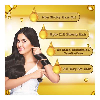 Emami 7 Oils in One Hair Oil 500 ml - Personal Care (Ayush)