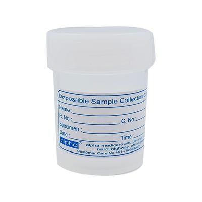 Alpha Specimen Container 30 ml - Urology Supplies