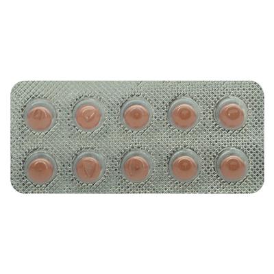 RIVOXAMAC 10 Tablet 10's - Blood Clot-Ant