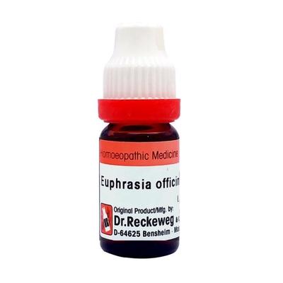 Dr. Reckeweg Euphrasia Officinalis 200 Liquid 11 ml - Dilutions