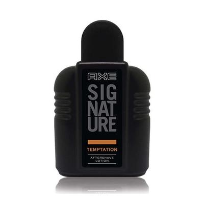 AXE Signature After Shave Lotion - Temptation 100 ml - Aftershave Lotion