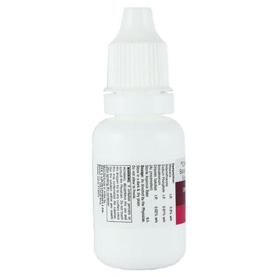 OFLATOP D Eye/Ear Drops 10ml - Eye Infections-Eaa