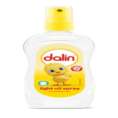 Dalin Light Oil Spray 200 ML - Creams, Lotions & Oils