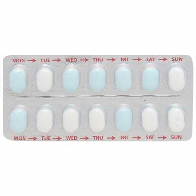GALEGA G 1 Tablet 10's - Diabetes-Ant