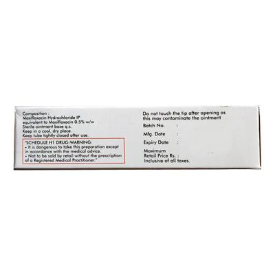 Moxigram Eye Ointment 5gm - Eye Infections-Eaa