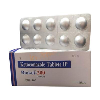 BIOKET 200mg Tablet 10's - Fungal Infections-Anf