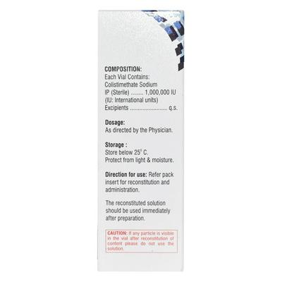 Myxitin 1Miu Injection 1'S - Bacterial Infections-OAB