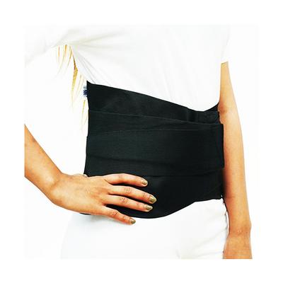 P+caRe Contoured Back Support (A1010) (L) - Back/Abdomen Supports