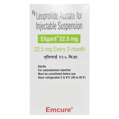 Eligard 22.5mg Injection 1'S - Cancer Oncology-Cyt