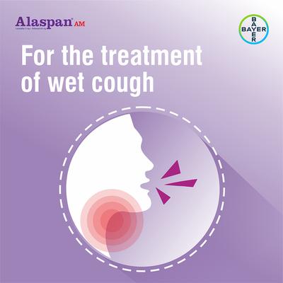 Alaspan AG Syrup 60ml - Digestive Health