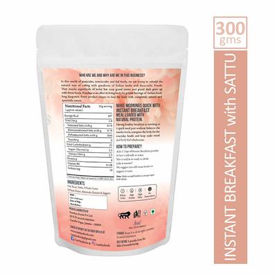 Namhya Instant Breakfast Cereal 300 gm - Nutritional Bars