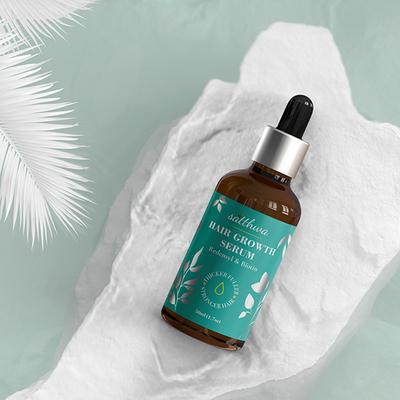 Satthwa Hair Growth Serum - Redensyl & Biotin 50 ml - Hair Serums