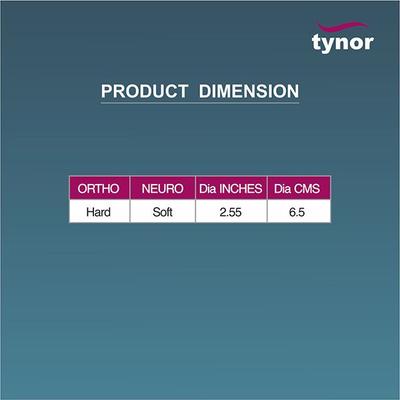 Tynor Exercising Ball - Neuro (H 05) - Supports And Braces