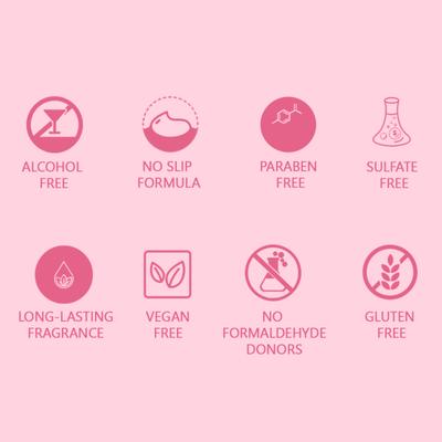 CGG Cosmetics Japanese Cherry Blossom Gel Exfoliating Body Scrub 250 gm - Scrubs & Exfoliants