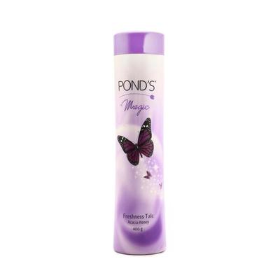 POND'S Magic Freshness Talc 400 gm - Talcum Powders
