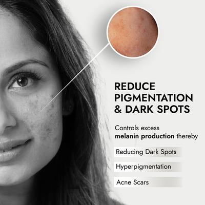 Kapiva Skin Foods Glow Mix Powder 108 gm - Personal Care (Ayush)