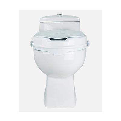 Entros Raised Toilet Seat With Lid 2 Inch (SC7060D) - Others Ortho Supports