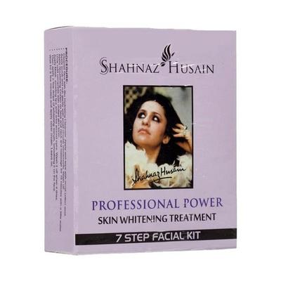 Shahnaz Husain Skin Whitening Treatment Facial Kit - Masks & Peels