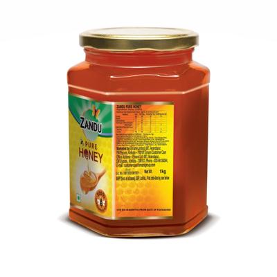 Zandu Pure Honey 1 kg - Honey